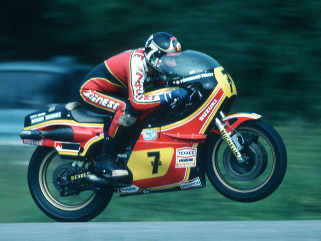 Barry Sheene